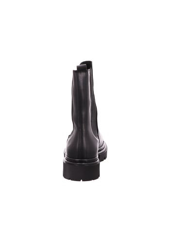 natural sense Chelseaboots in schwarz