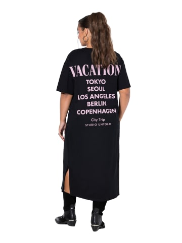 Studio Untold Kleid in schwarz