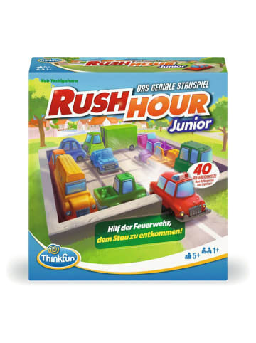 Thinkfun Logikspiel Rush Hour® Junior Ab 5 Jahre in bunt