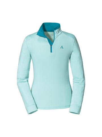 Schöffel KIDS LONGSLEEVE NAPOLI2 in Blau