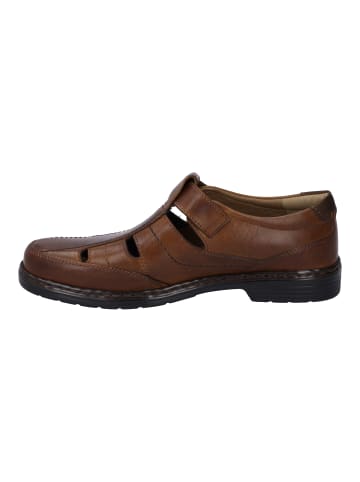 Josef Seibel Halbschuh Alastair 08 in cognac