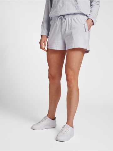 Hummel Kurze Hose Hmlzandra Damen in LIGHT GREY MELANGE