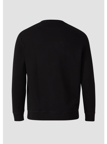 s.Oliver Sweatshirt in 9999_schwarz