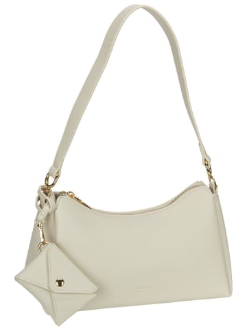 Seidenfelt Handtasche Meloy Shoulderbag in Soft Cream