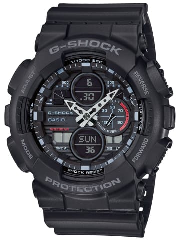 Casio G-Shock Herren-Armbanduhr Schwarz