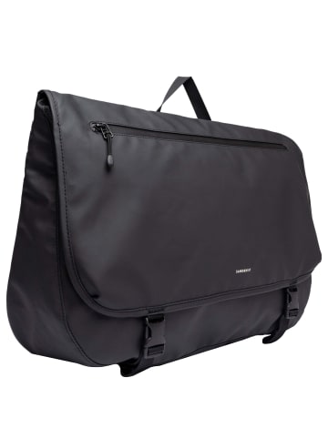 SANDQVIST Stream Messenger - Umhängetasche 16" 44 cm (black) in schwarz