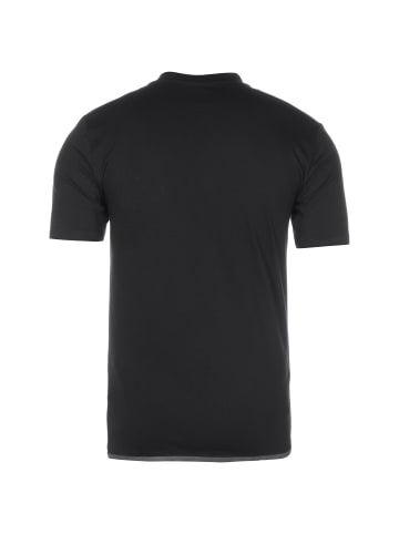 Puma Poloshirt TeamCUP Casuals in schwarz / dunkelgrau