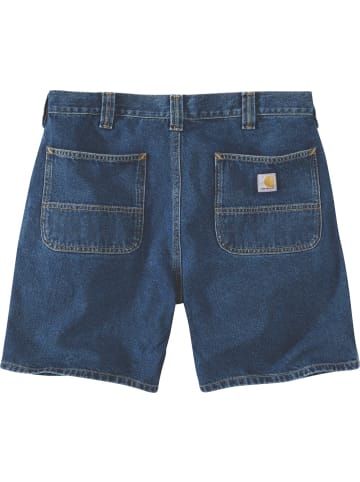 CARHARTT  Short "Denim Utility 106848" in Rot