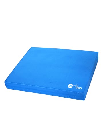 Apollo Kleine Koordinationsmatte " Balance Pad " in blau