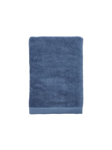 SÖDAHL Handtuch Comfort organic in Blue