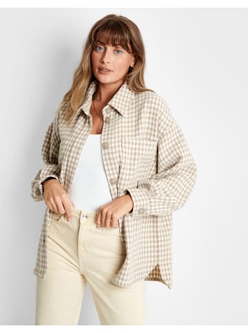 Threadbare Freizeitjacke Drake Shacket in Mehrfarbig