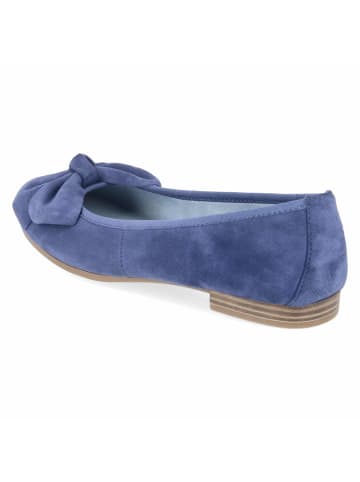 Tamaris Ballerina in blau