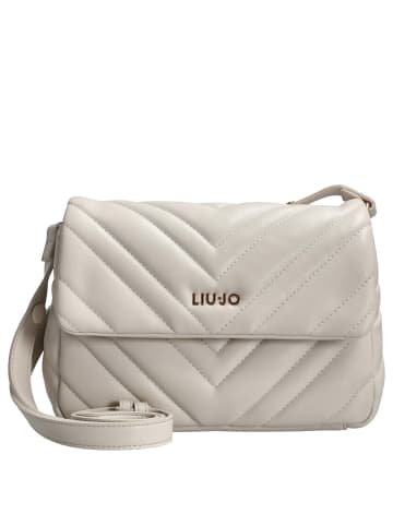 Liu Jo Lunny - Umhängetasche 23 cm (nero) in marmo