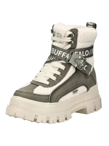 Buffalo Stiefelette in Khaki