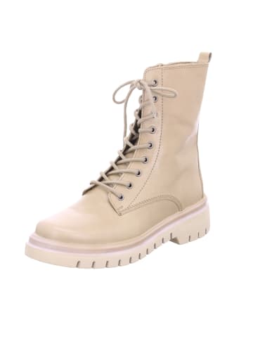 Gabor Schnür-Stiefeletten für Damen in beige