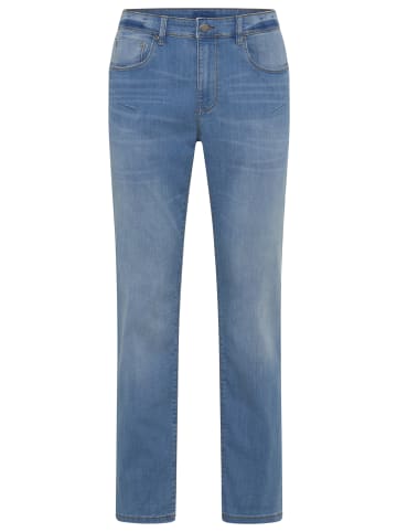 ARIZONA Straight-Jeans in blue used