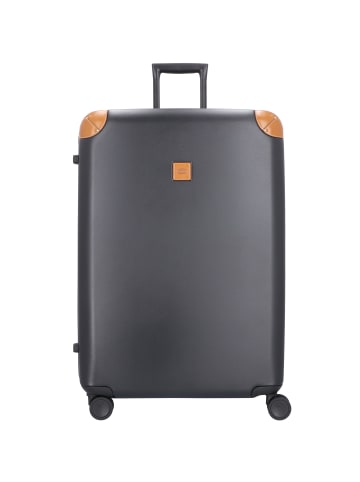 BRIC`s Amalfi 4-Rollen Trolley 82 cm in black