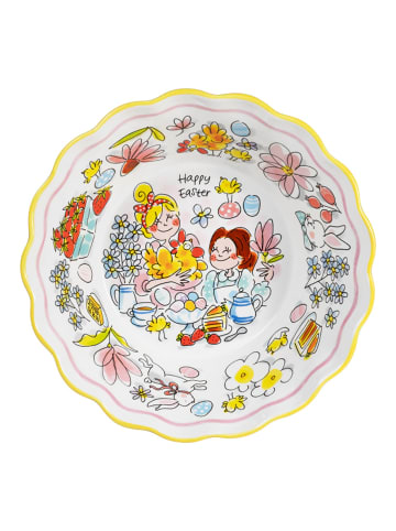 Blond Amsterdam Schale Frohe Ostern in Bunt - 23cm