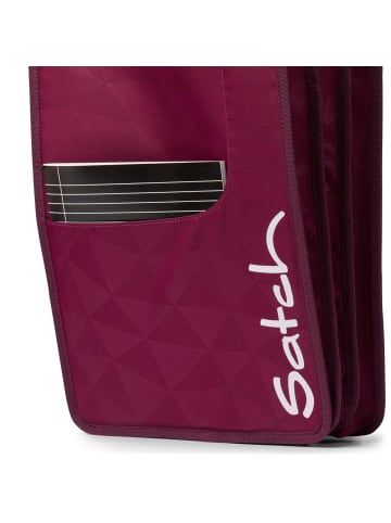 Satch Satch Heftebox Triple Flex Lila