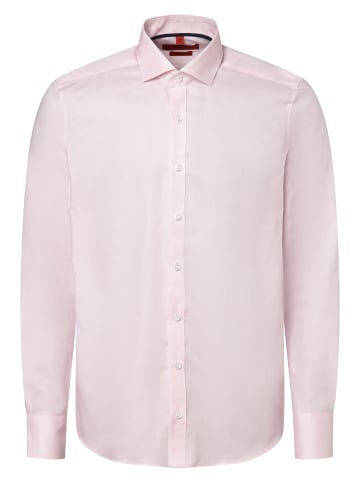 Finshley & Harding Hemd in rosa