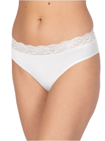 Nina von C. 6er Pack Jazzpant in weiss