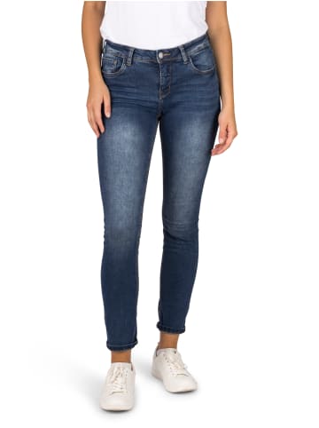 DENIMFY Jeans DFElla slim in Blau