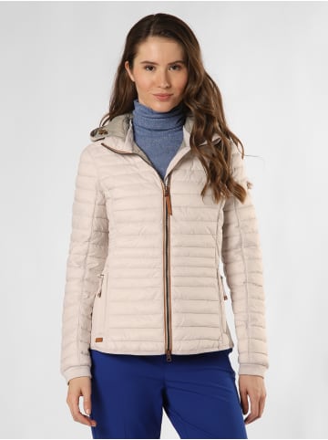 Camel Active Steppjacke in ecru