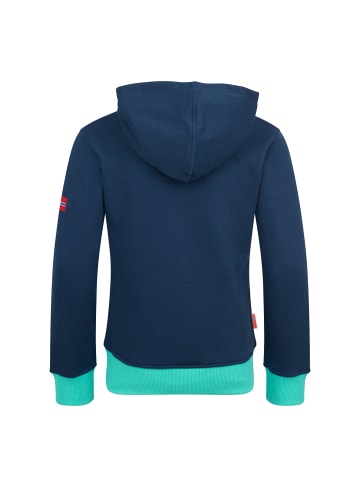 Trollkids Hoodie Troll in aqua mint