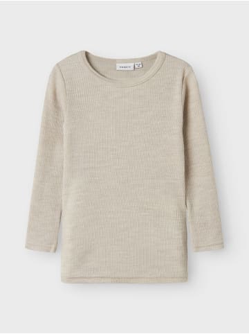 name it T-Shirt in Nacreous Cloud