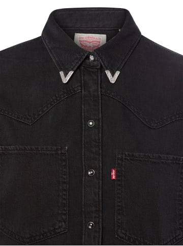 Levi´s Jeansbluse in schwarz