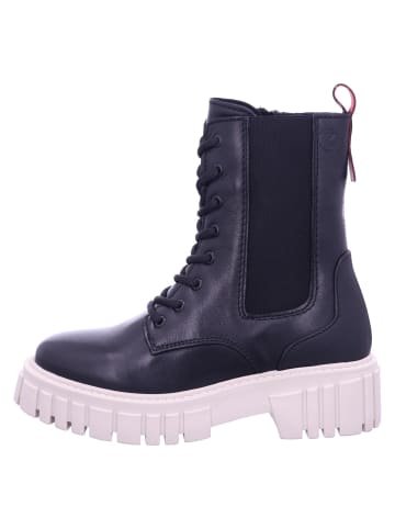 Post XChange Boots in schwarz
