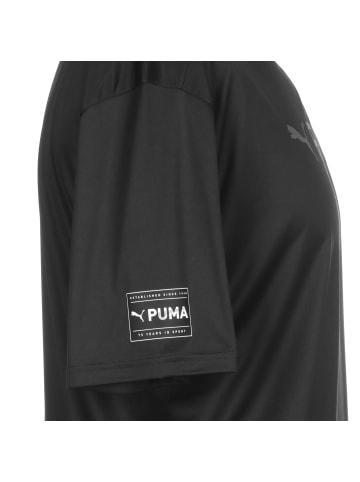 Puma Trainingsshirt Fit in schwarz