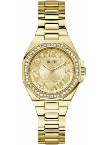 Guess Analoguhr für Damen in gold