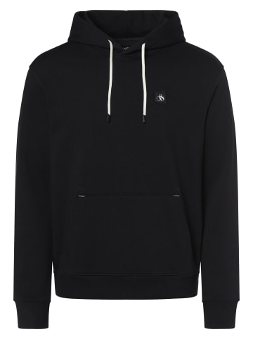 Scotch & Soda Kapuzenpullover in marine - 0001