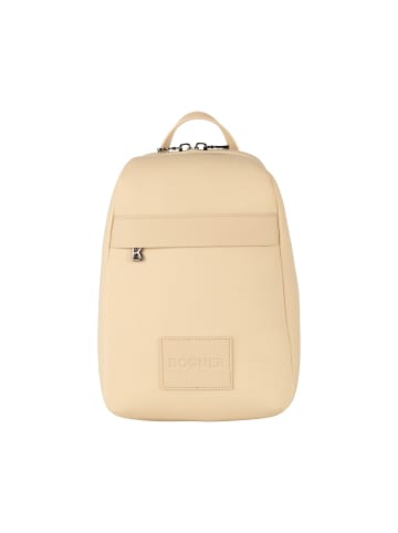 Bogner Rucksack 'Alvier Maxi in Beige 21,00 x 32,00 x 8,00 cm'