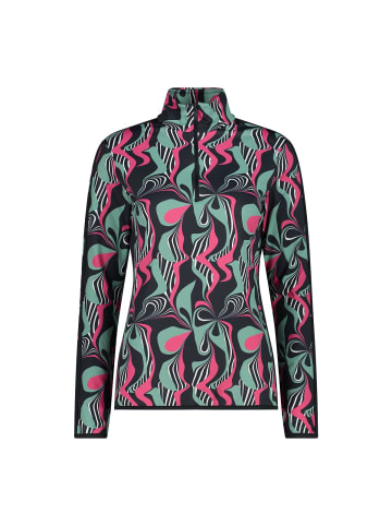 cmp Funktionsshirt in MINERAL-FESTIVAL-ANTRACITE