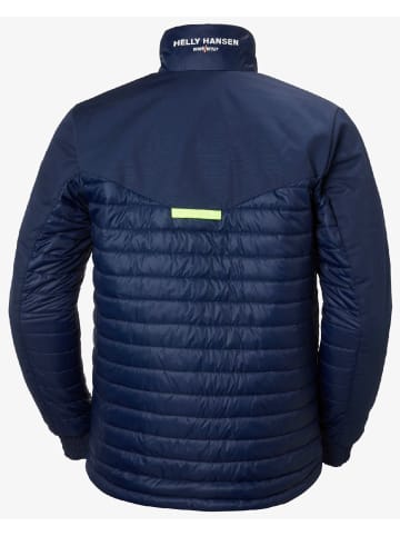 Helly Hansen Steppjacke in Blau