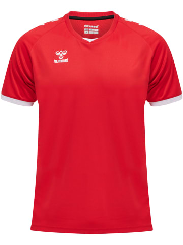 Hummel Hummel T-Shirt Raglanärmel Hmlcore Erwachsene in TRUE RED