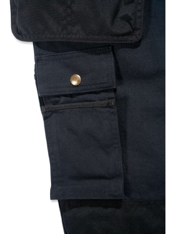 CARHARTT  Arbeitshose "M. Pocket Ripstop 100233" in Schwarz
