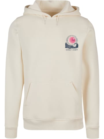 Merchcode Merchcode Kapuzenpullover in whitesand