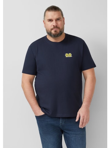 s.Oliver T-Shirt  in  59D1_navy