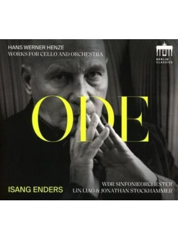 Edel Germany CD/DVD Musik - Hans Werner Henze Cello & Orchestra