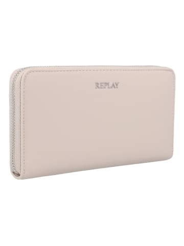 Replay Geldbörse 19.5 cm in lt grey