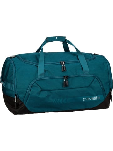 travelite Reisetasche Kick Off Reisetasche L in Petrol