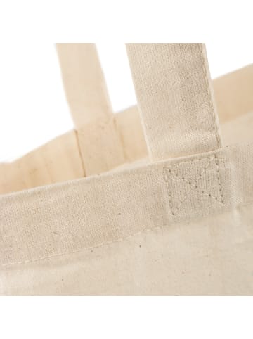 Mr. & Mrs. Panda Tote Bag Ostern Frühstück ohne Spruch in Creme