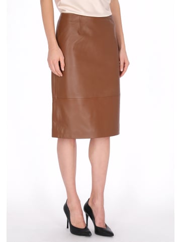 DreiMaster Women Skirt in light brown