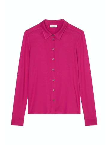 Marc O'Polo Jersey-Bluse in Violett