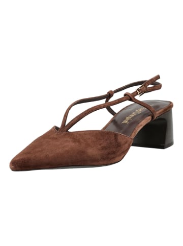 Jeffrey Campbell Pumps in Braun