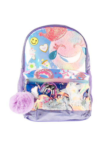 Skechers Skechers Unicorn Face Backpack in Mehrfarbig