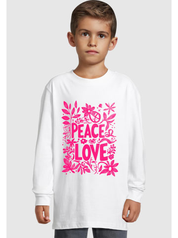 Merchcode Merchcode Longsleeves in white